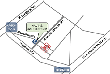Map Diagram